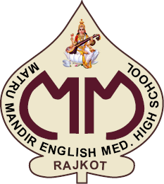 Matru Mandir School logo
